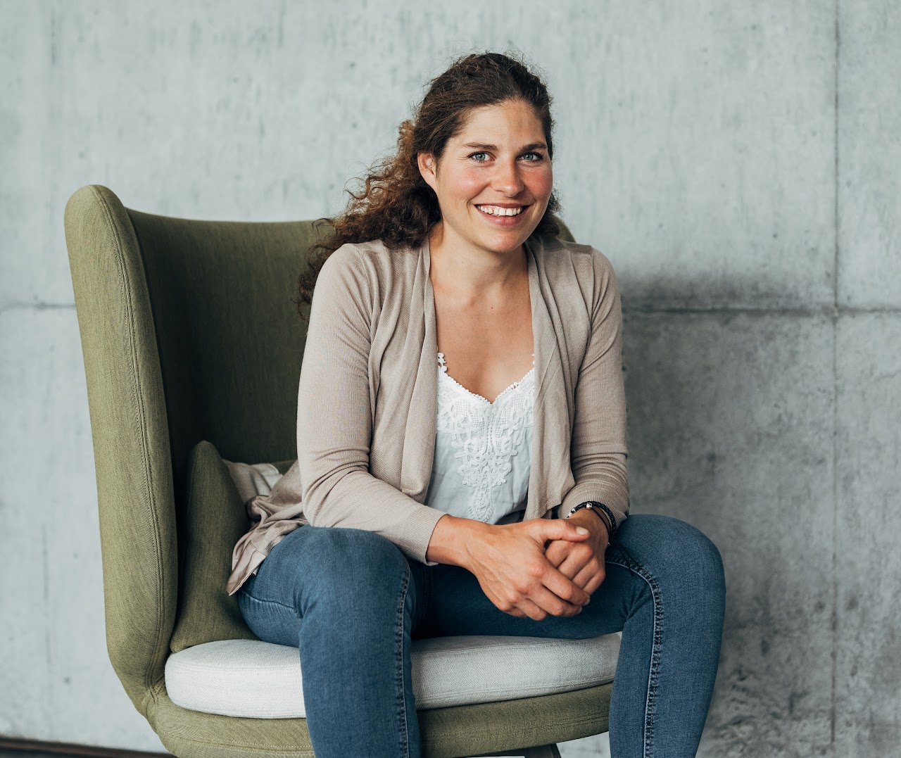 Gr&uuml;nderin von SportPerform &ndash; SportPerform